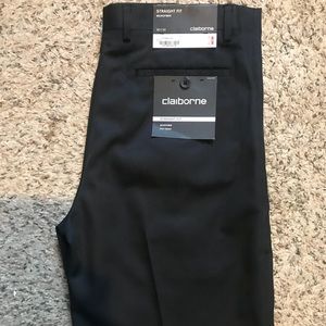 Brand New Claiborne Dress Pants. 30x32